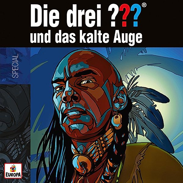 Die drei ??? - Special: Die drei ??? und das kalte Auge, Yona Franke