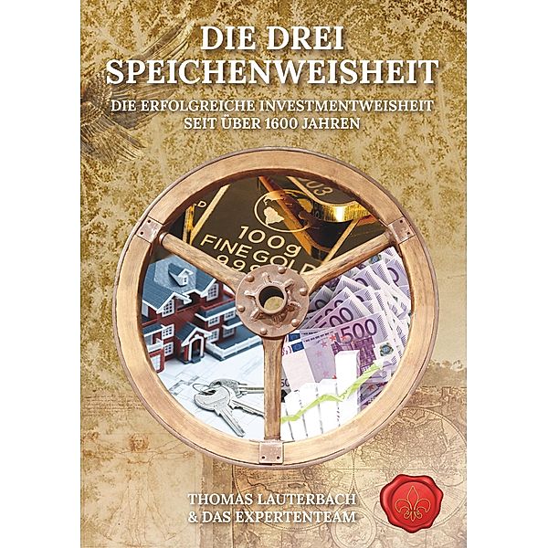 Die drei Speichenweisheit, Thomas Lauterbach, Ronny Wagner, Sergej Schmidt, Francesco Perino, Attila Szecsko, Benjamin Blicker, Sascha Robertz, Uwe Herbst, Markus Allstädt, Uwe Sellemerten