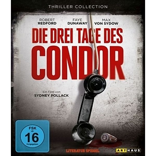 Die drei Tage des Condor, Lorenzo Semple Jr., David Rayfiel