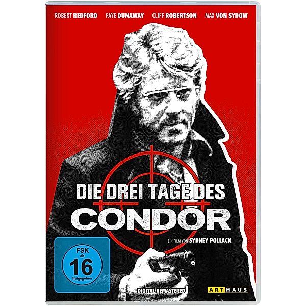 Die drei Tage des Condor, James Grady