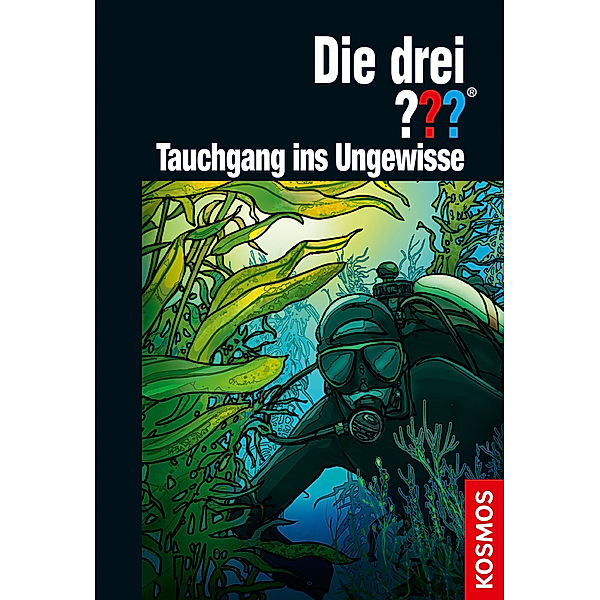 Die drei ??? Tauchgang ins Ungewisse, Kari Erlhoff