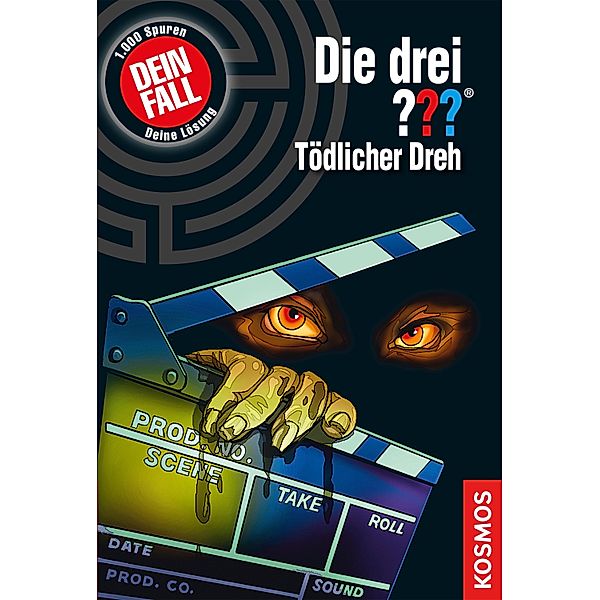 Die drei ??? Tödlicher Dreh (drei Fragezeichen) / Die drei ??? (Audio), Marco Sonnleitner