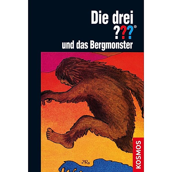 Die drei ??? und das Bergmonster (drei Fragezeichen) / Die drei ???, M. V. Carey