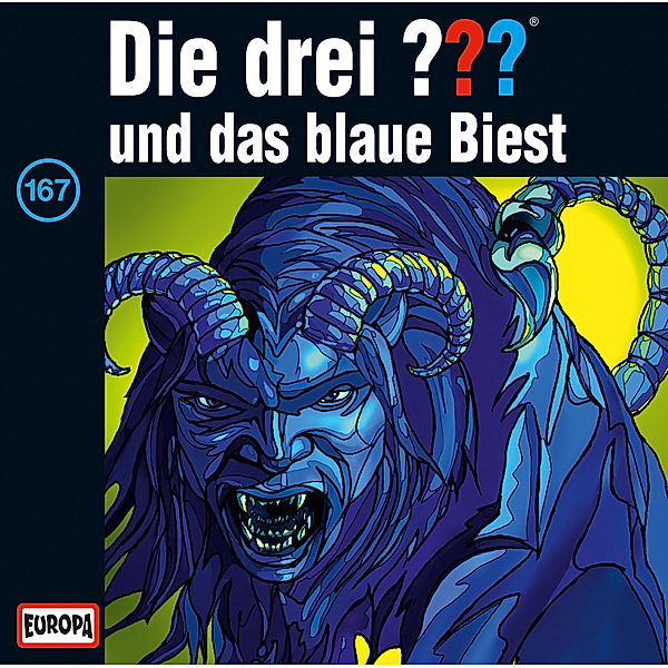 Die drei ??? und das blaue Biest, Die Drei ???