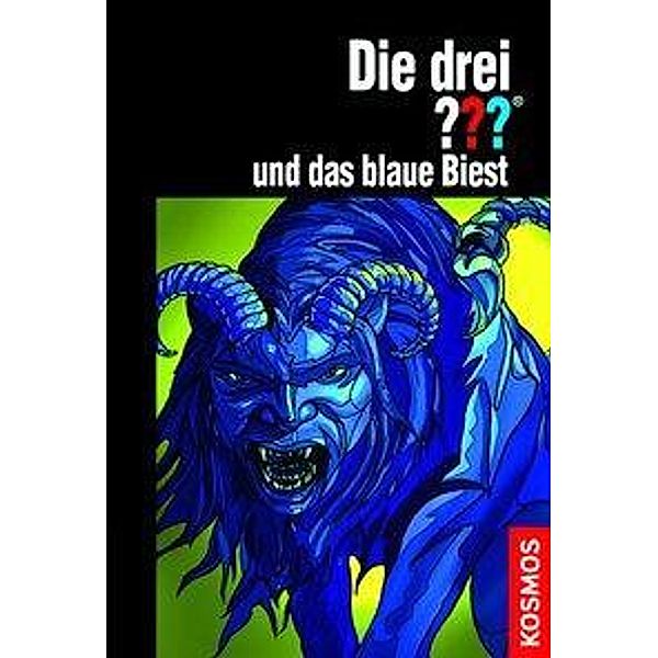 Die drei ??? und das blaue Biest, Hendrik Buchna