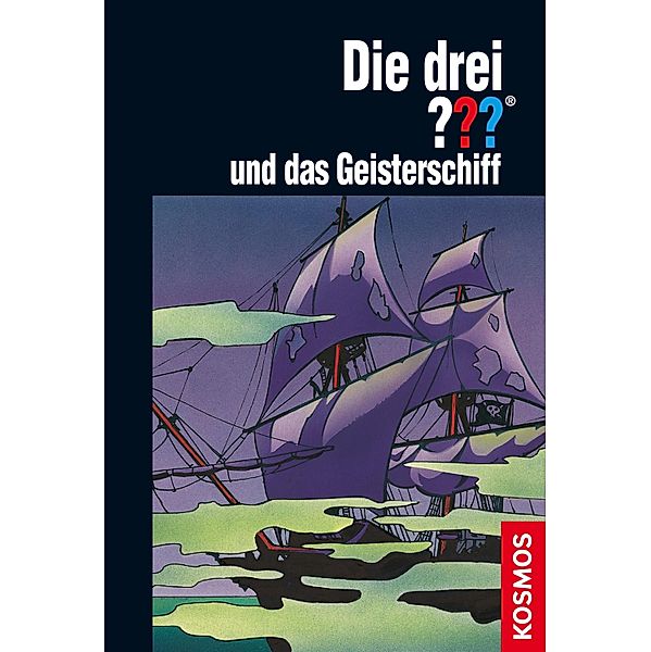 Die drei ??? und das Geisterschiff (drei Fragezeichen) / Die drei ???, André Marx