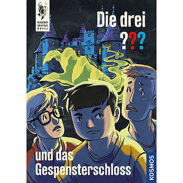 Die drei ??? und das Gespensterschloss, Christopher Tauber