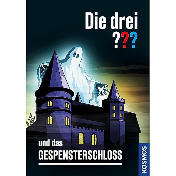 Die drei ??? und das Gespensterschloss (drei Fragezeichen) / Die drei ???, Robert Arthur