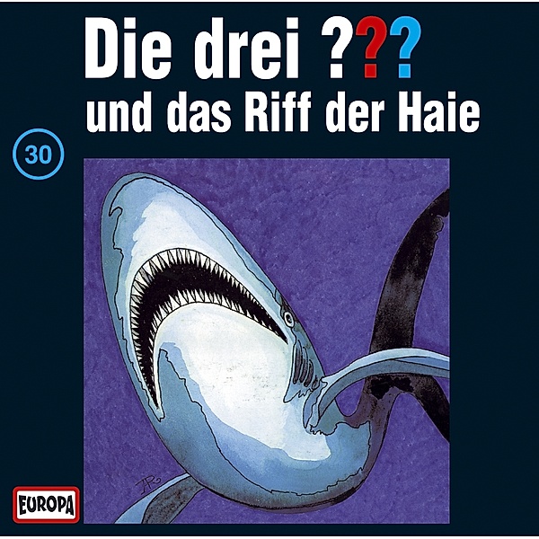 Die drei ??? und das Riff der Haie (Folge 30) (Vinyl), Die drei ???