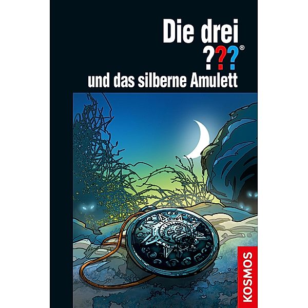 Die drei ??? und das silberne Amulett (drei Fragezeichen) / Die drei ???, Marco Sonnleitner