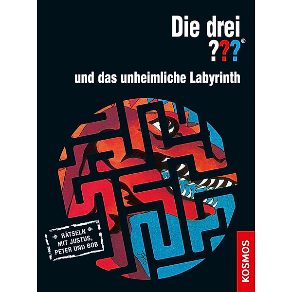 Die drei ??? und das unheimliche Labyrinth, Nina Schiefelbein