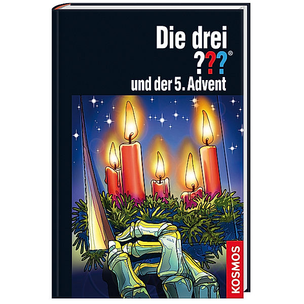 Die drei ??? und der 5. Advent, André Minninger