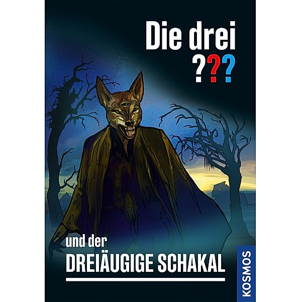 Die drei ??? und der Dreiäugige Schakal (drei Fragezeichen) / Die drei ???, Ben Nevis