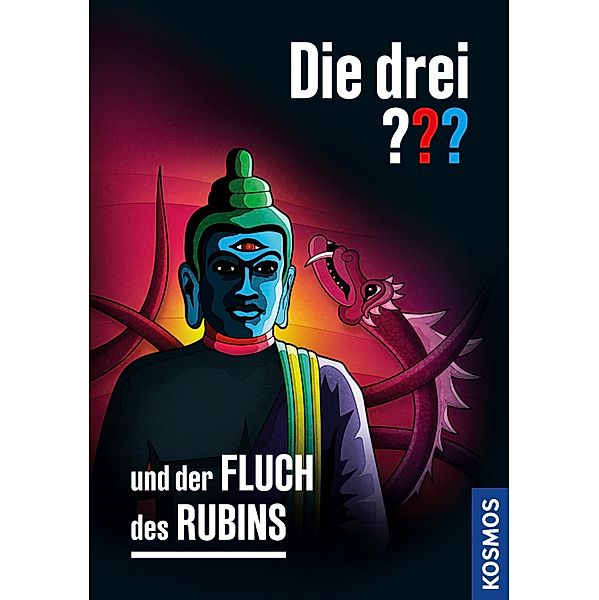 Die drei ??? und der Fluch des Rubins (drei Fragezeichen) / Die drei ???, Robert Arthur