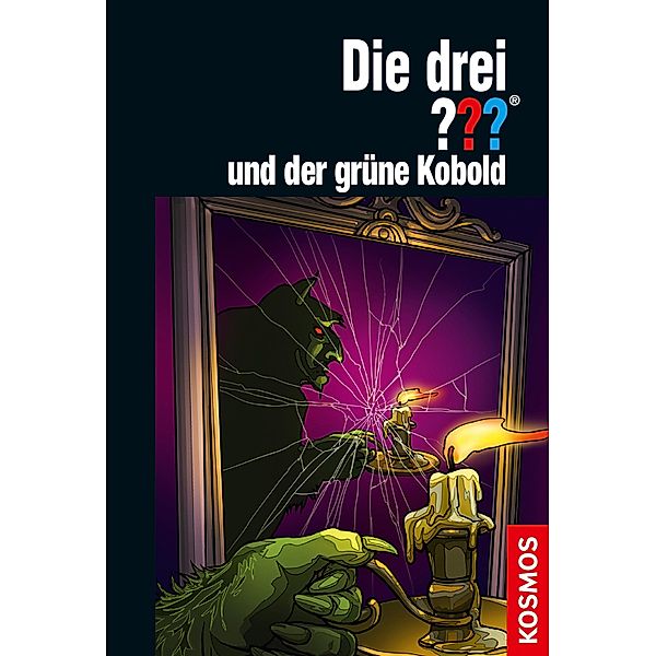 Die drei ??? und der grüne Kobold / Die drei Fragezeichen Bd.196, Marco Sonnleitner