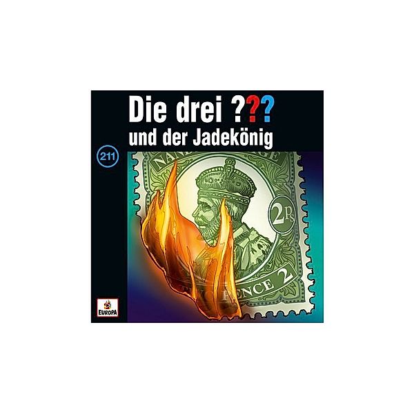 Die drei ??? und der Jade-König (Folge 211), Die drei ???