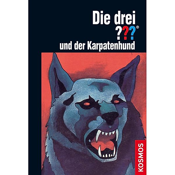 Die drei ??? und der Karpatenhund / Die drei Fragezeichen Bd.21, M. V. Carey