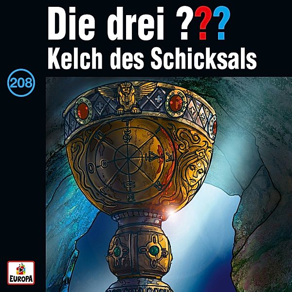 Die drei ??? und der Kelch des Schicksals (Folge 208), Die Drei ???