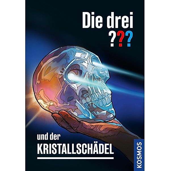 Die drei ??? und der Kristallschädel (drei Fragezeichen) / Die drei ???, André Marx