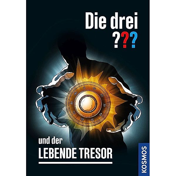 Die drei ??? und der lebende Tresor, André Minninger