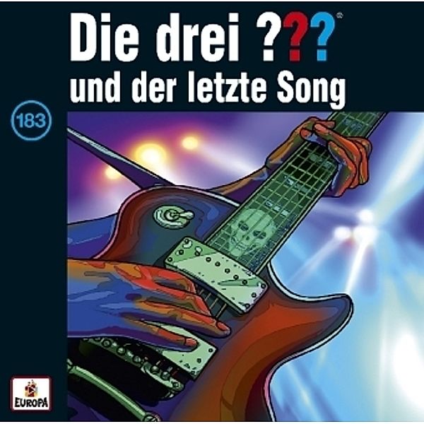 Die drei ??? und der letzte Song, 1 Cassette, Die drei ???