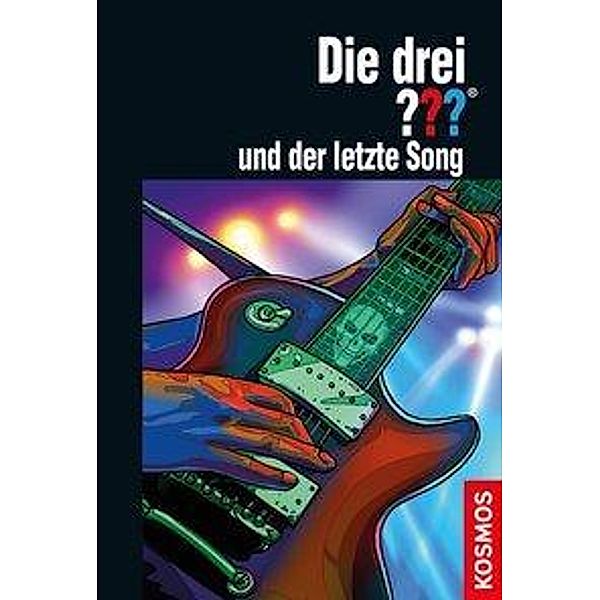 Die drei ??? und der letzte Song / Die drei Fragezeichen Bd.183, Ben Nevis