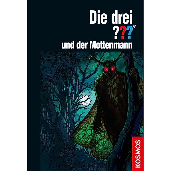 Die drei ??? und der Mottenmann (drei Fragezeichen) / Die drei ???, Christoph Dittert