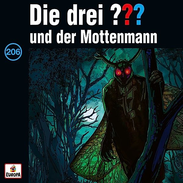 Die drei ??? und der Mottenmann (Folge 206), Die drei ???