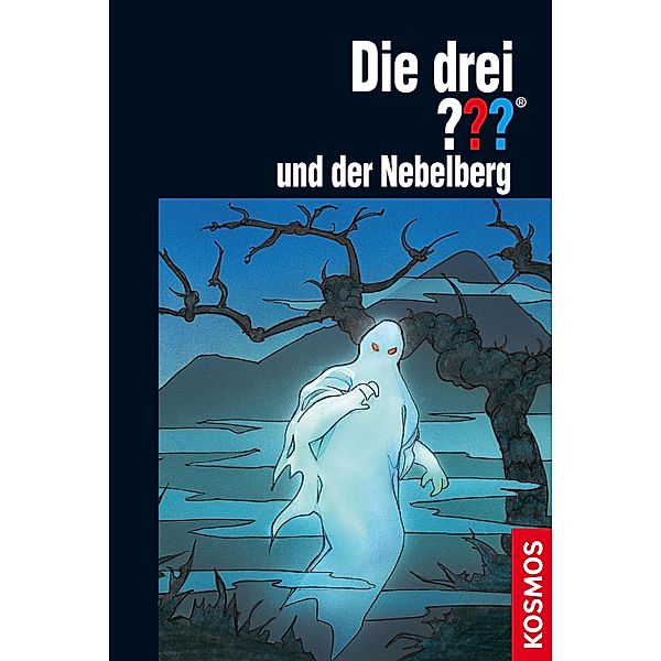 Die drei ??? und der Nebelberg / Die drei Fragezeichen Bd.105, André Marx