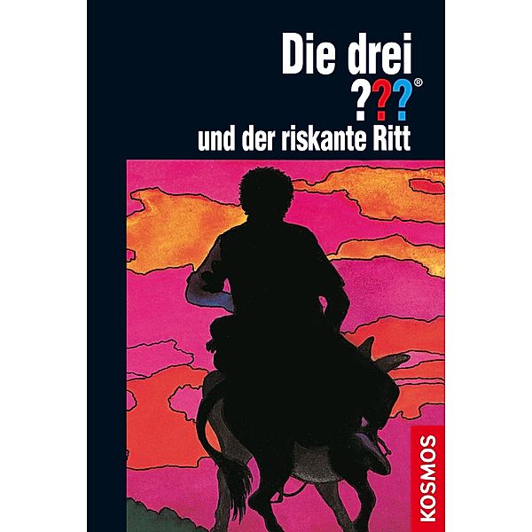 Die drei ??? und der riskante Ritt / Die drei Fragezeichen Bd.51, Marc Brandel