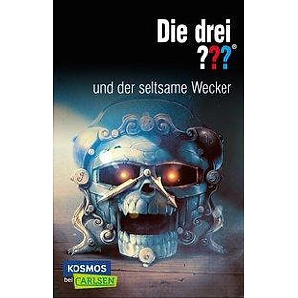 Die drei ??? und der seltsame Wecker, Robert Arthur