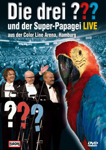 Image of Die drei ??? und der Super-Papagei - Live
