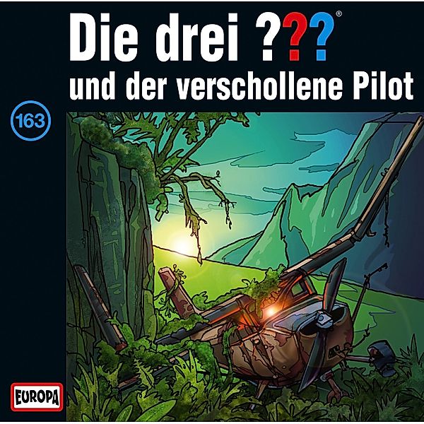 Die drei ??? und der verschollene Pilot, Die drei ???