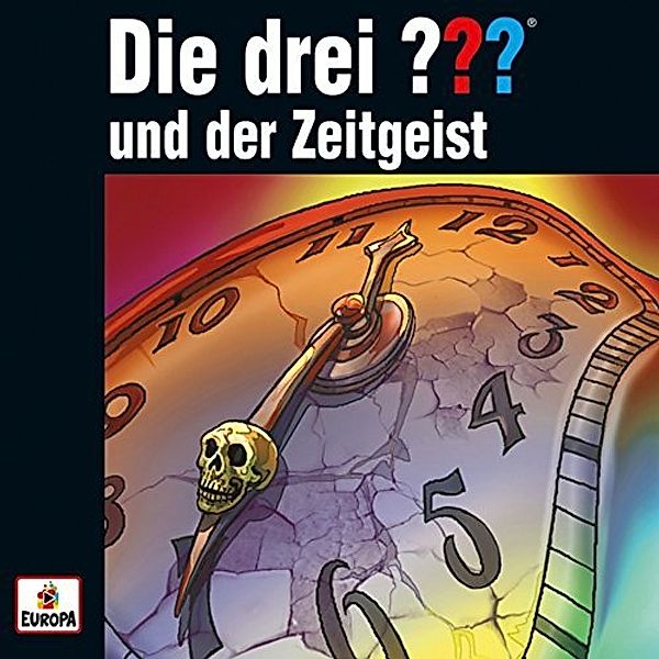 Die drei ??? und der Zeitgeist (Sechs Kurzgeschichten), Die drei ???