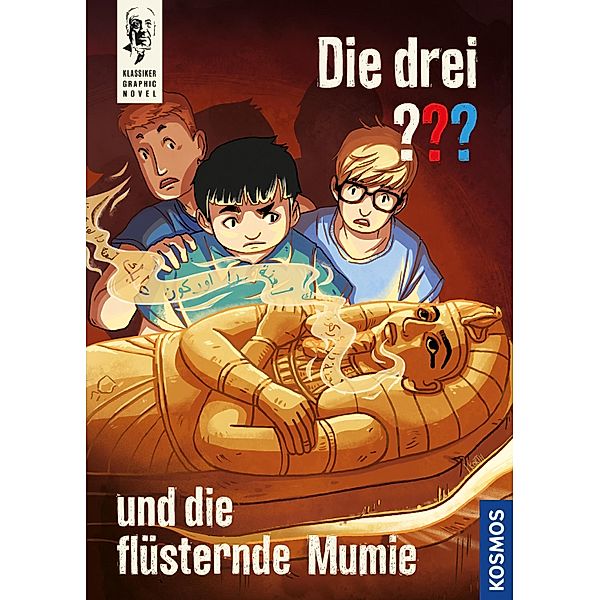 Die drei ??? und die flüsternde Mumie (drei Fragezeichen) / Die drei ???, Christopher Tauber