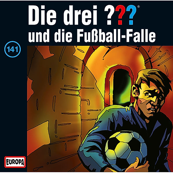 Die drei ??? und die Fußball-Falle, Die Drei ???