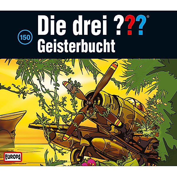 Die drei ??? und die Geisterbucht, Die drei ???