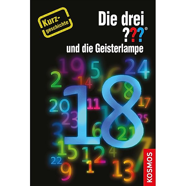 Die drei ??? und die Geisterlampe (drei Fragezeichen) / Die drei ??? (Audio), Kari Erlhoff