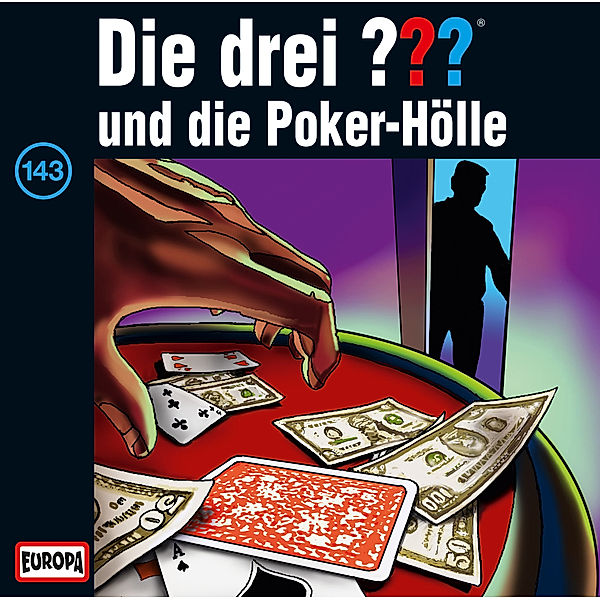 Die drei ??? und die Poker Hölle, Die drei ???