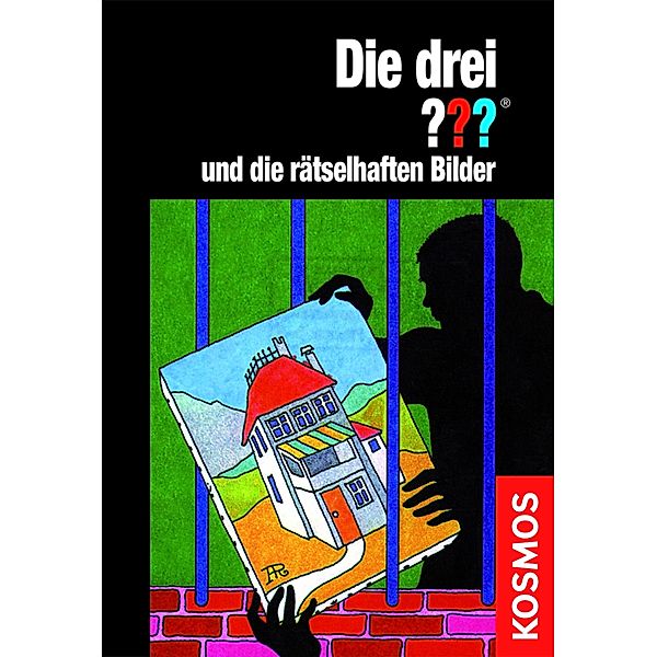 Die drei ??? und die rätselhaften Bilder / Die drei Fragezeichen Bd.16, William Arden