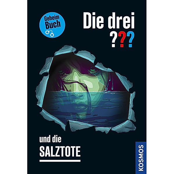 Die drei ??? und die Salztote, Kari Erlhoff, Christoph Dittert