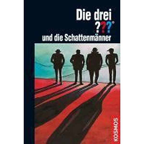 Die drei ??? und die Schattenmänner / Die drei Fragezeichen Bd.66, Brigitte Johanna Henkel-Waidhofer