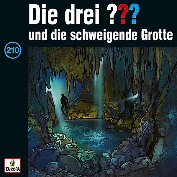 Die drei ??? und die schweigende Grotte (Folge 210), Die drei ???