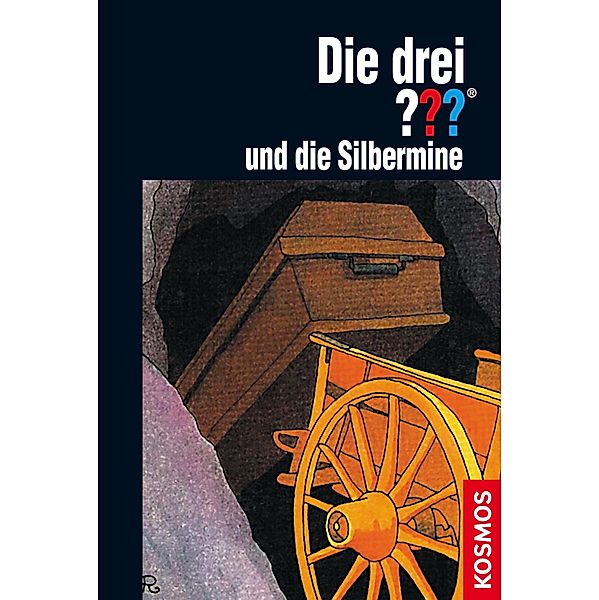 Die drei ??? und die Silbermine / Die drei Fragezeichen Bd.24, M. V. Carey