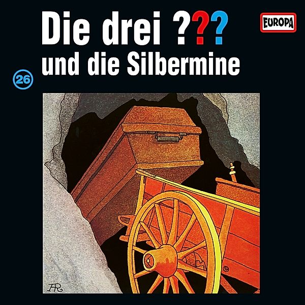 Die drei ??? und die Silbermine (Folge 26) (Vinyl), Die Drei ???