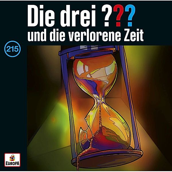 Die drei ??? und die verlorene Zeit (Folge 215), Die Drei ???