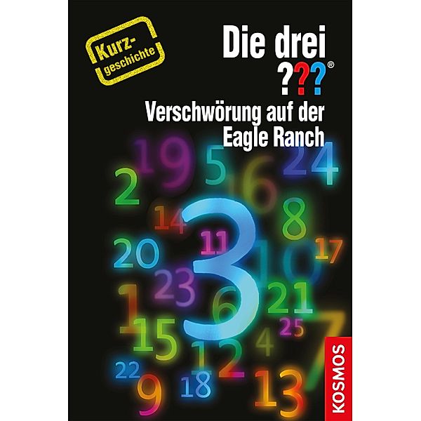 Die drei ??? Verschwörung auf der Eagle Ranch (drei Fragezeichen) / Die drei ??? (Audio), Hendrik Buchna