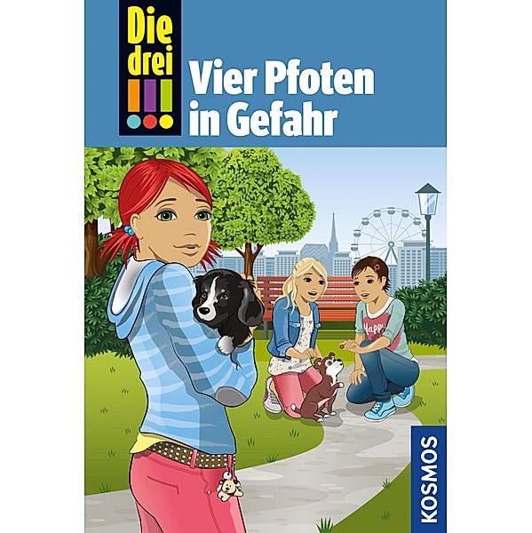 Die drei !!! Vier Pfoten in Gefahr / Die drei Ausrufezeichen Bd.79, Mira Sol