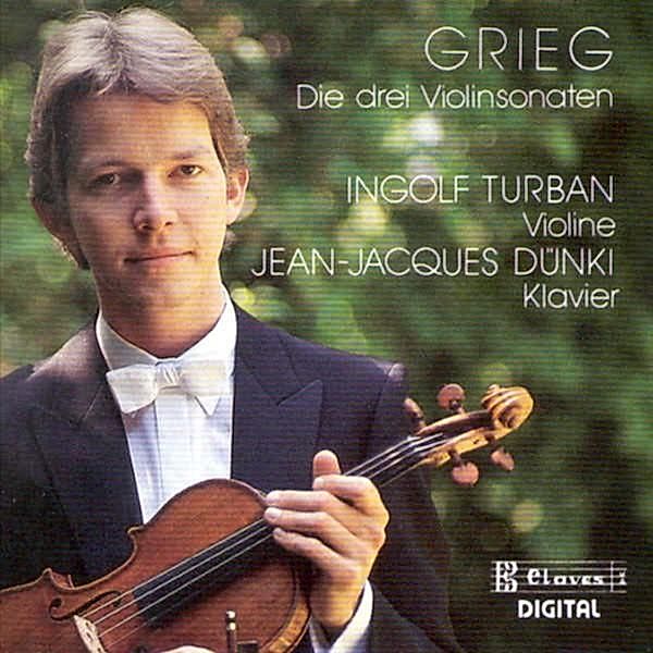 Die Drei Violinsonaten, Ingolf Turban
