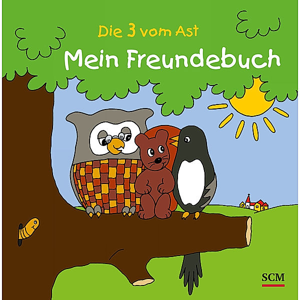 Die Drei vom Ast / Die Drei vom Ast - Mein Freundebuch